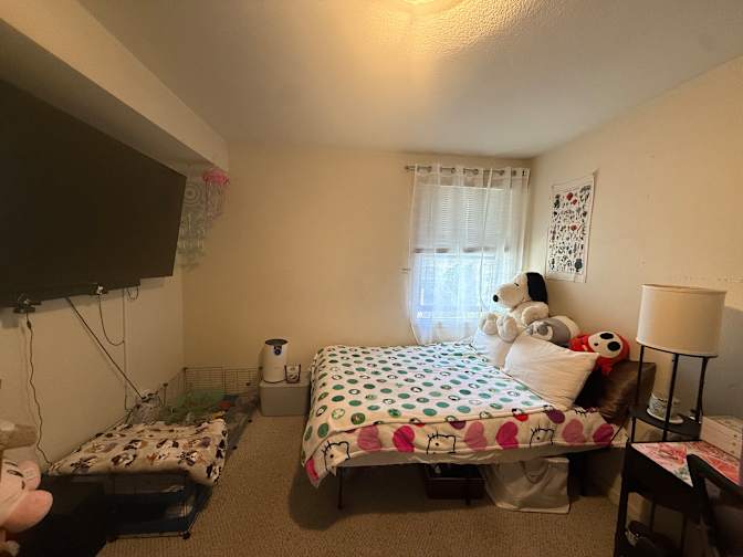 Alexandra's room