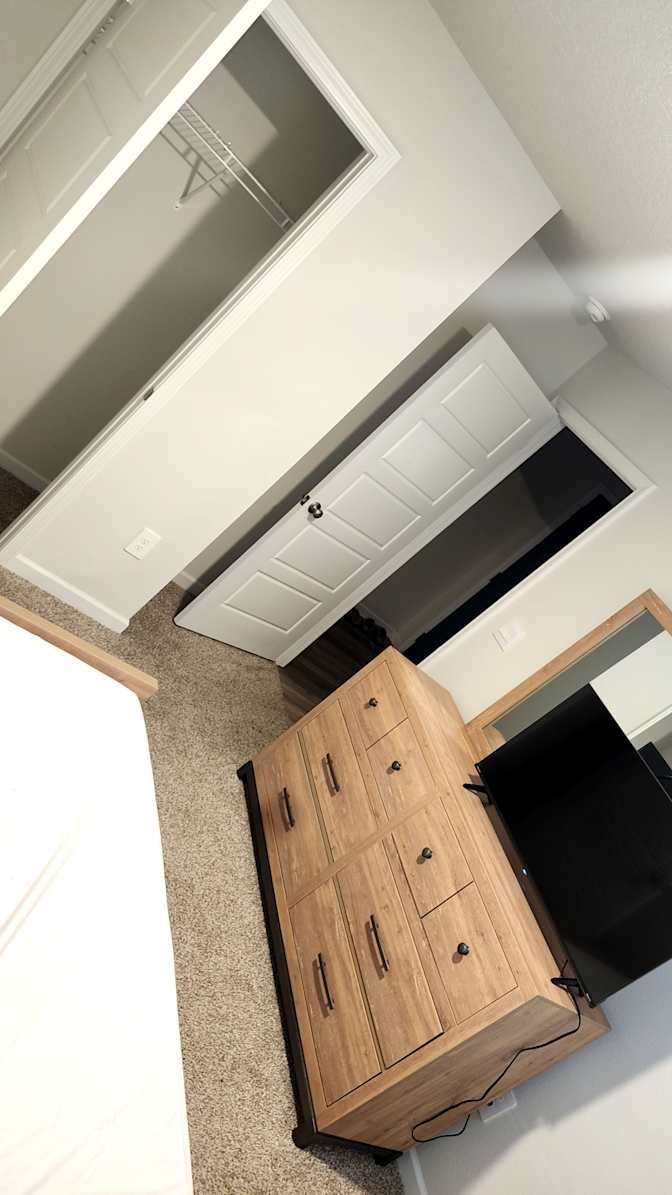 Shadae Reid's room