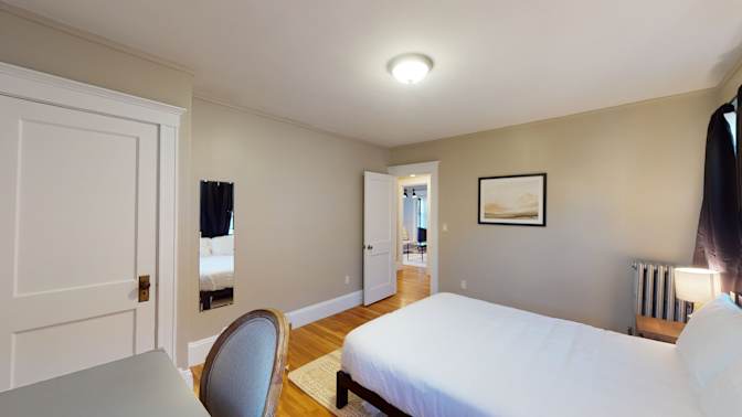 Sam June's room