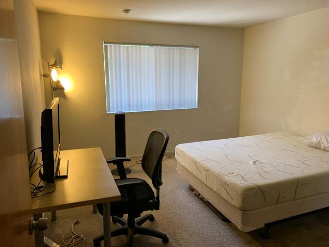 James's room