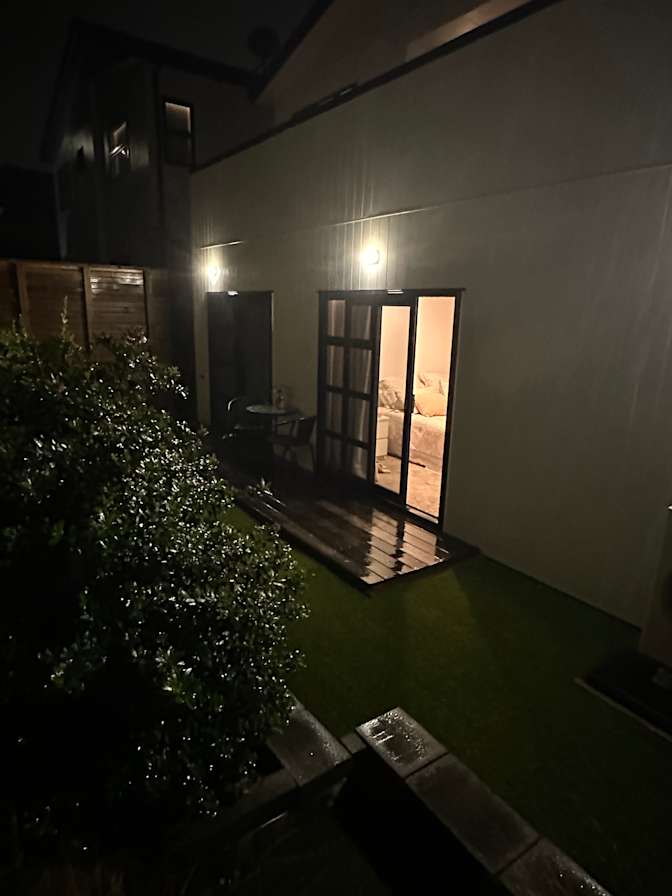 Cristiano Camilo's room