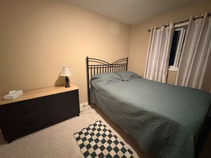Kim's room