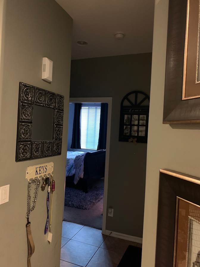 Sally's room