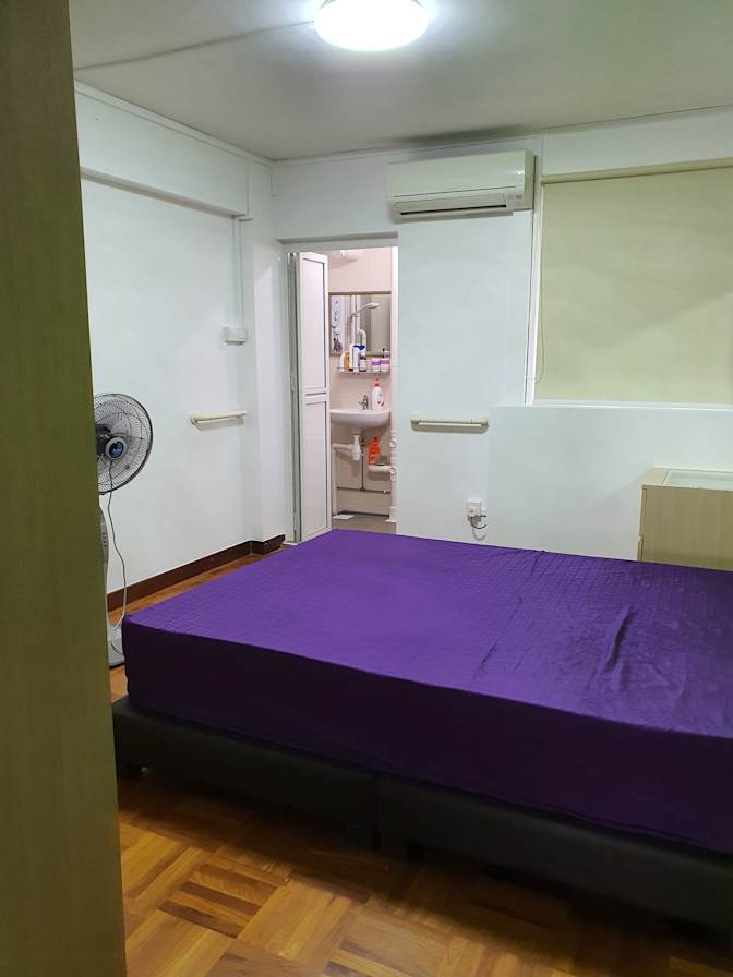 Grace's room