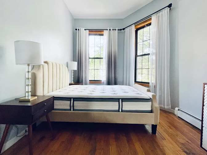 Eugene's room
