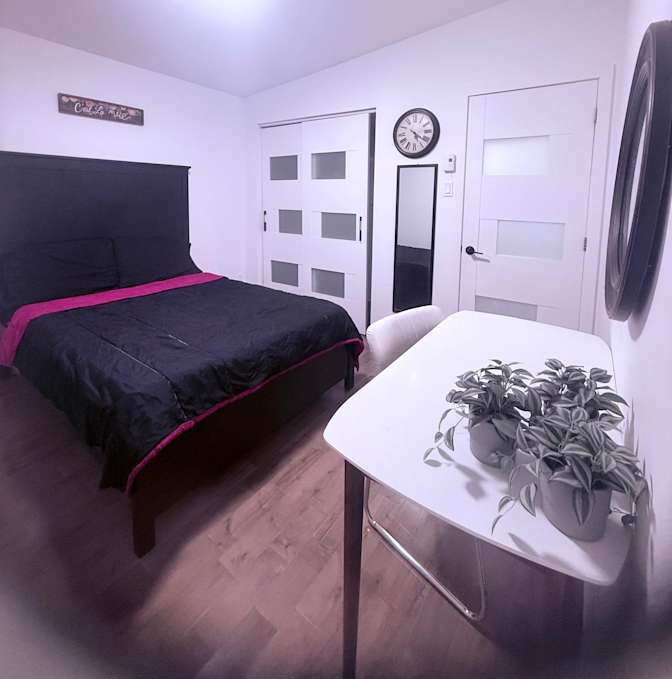Majid's room