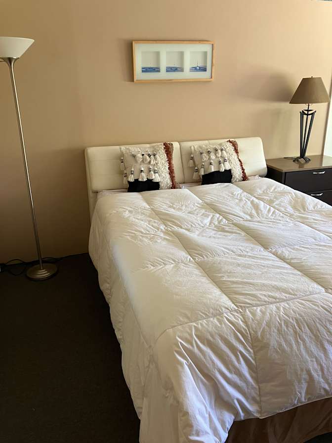Nancy's room
