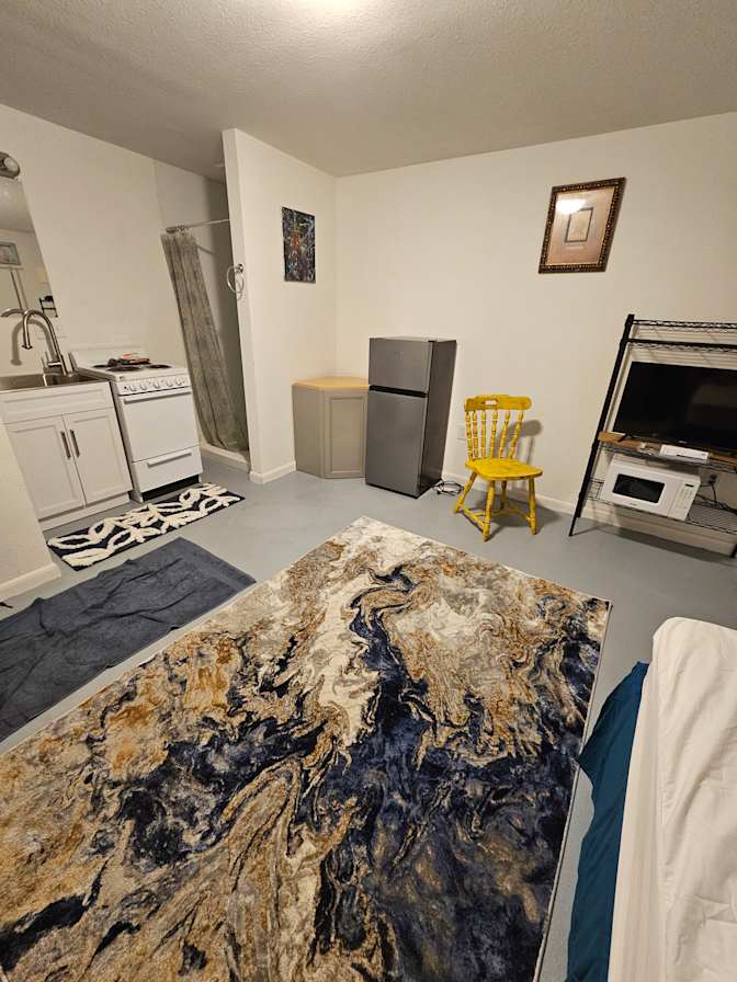 Denise's room