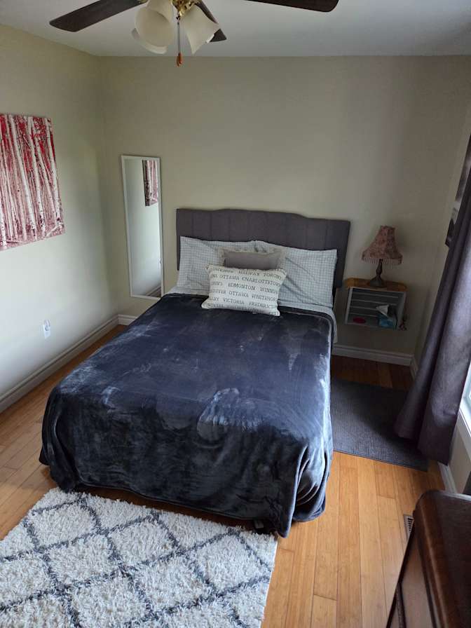 Lisa's room