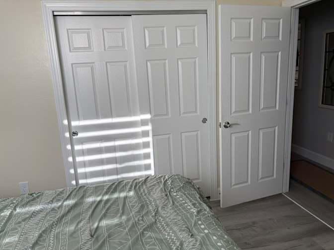 Ginger's room