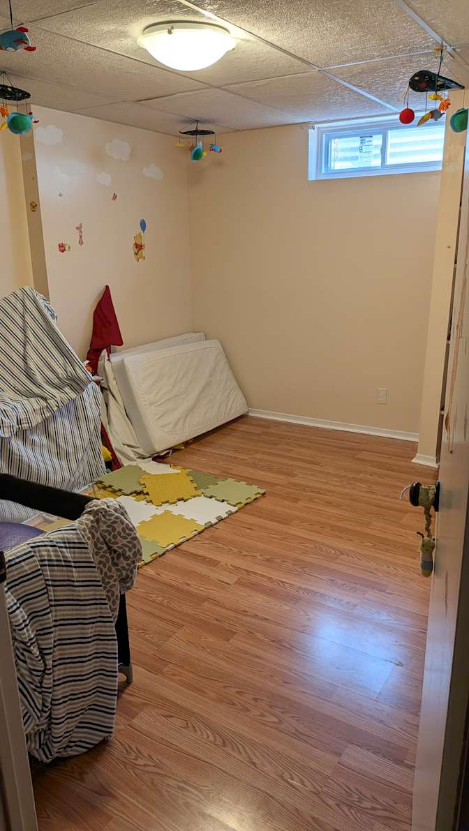 Katherine's room