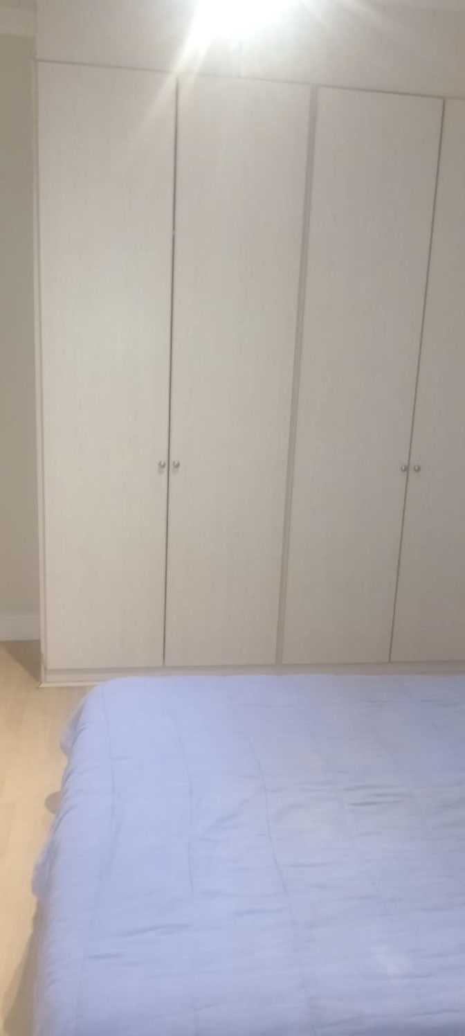 David Barrows's room