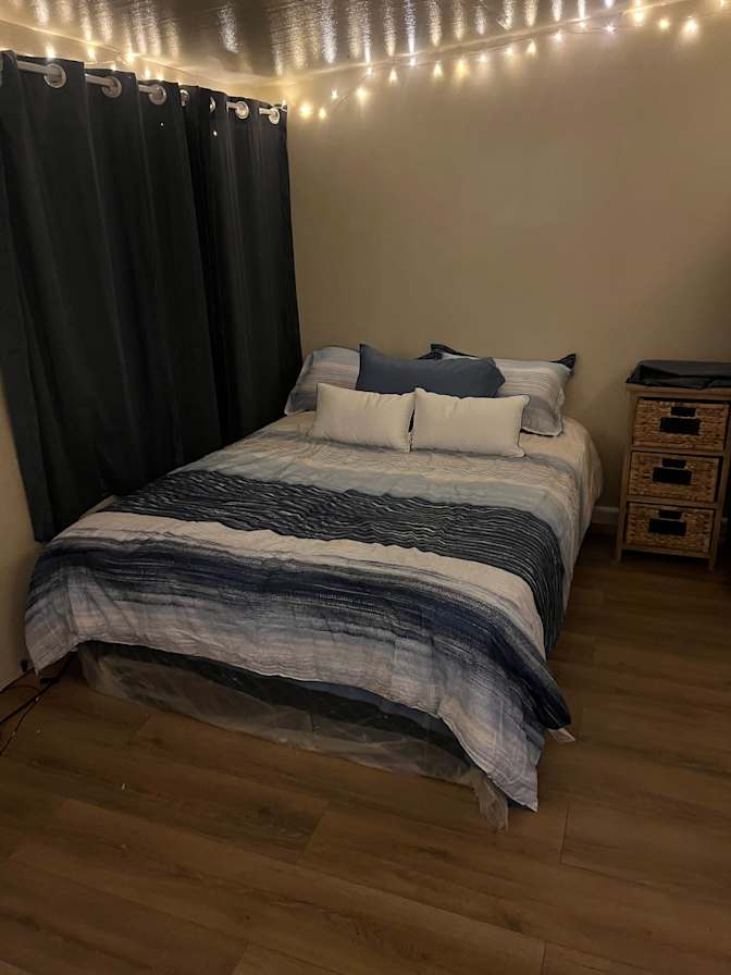 Jorge's room