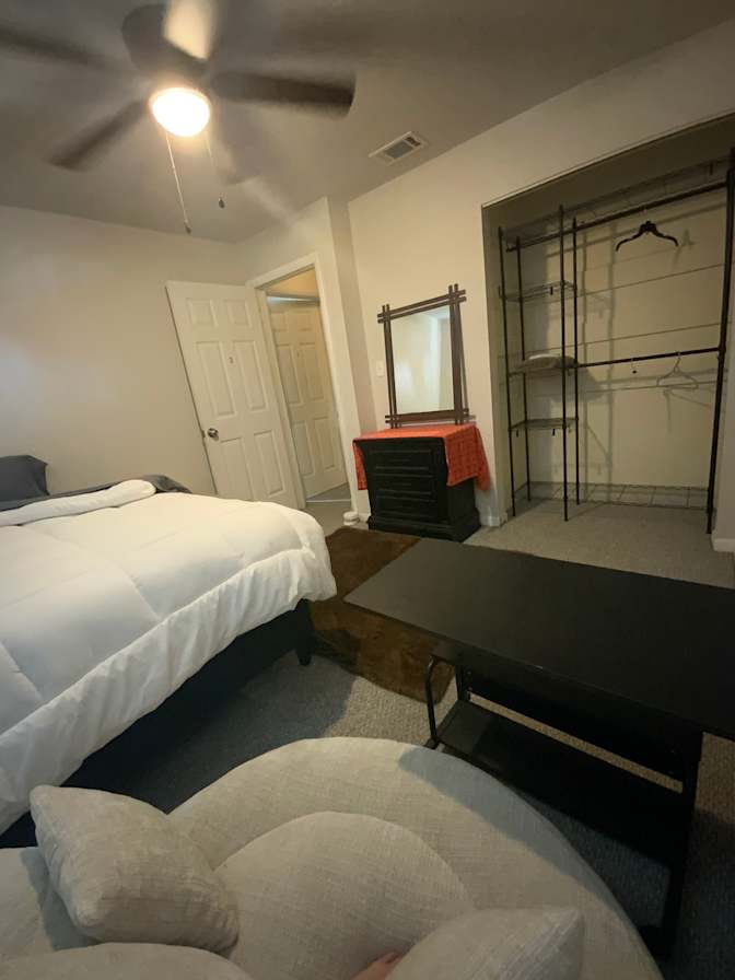Ty S's room