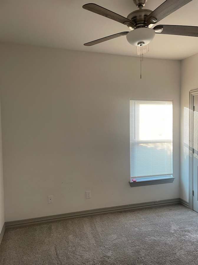 Chenara's room