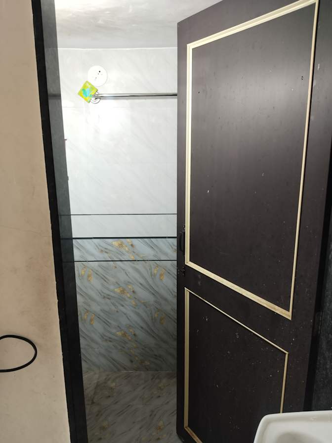 Yogesh Ahire's room