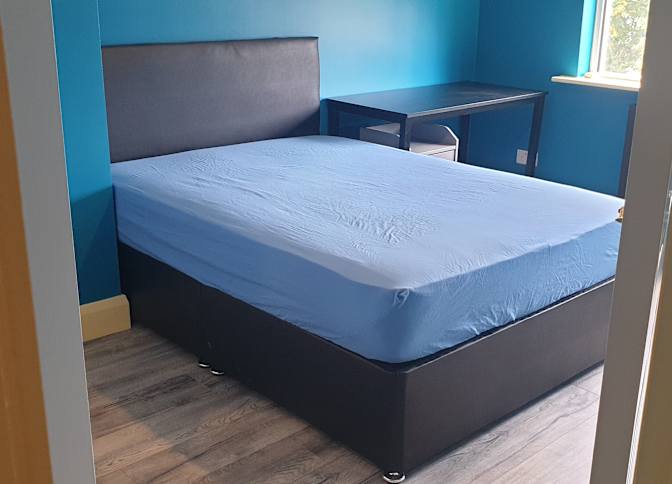 Alex's room