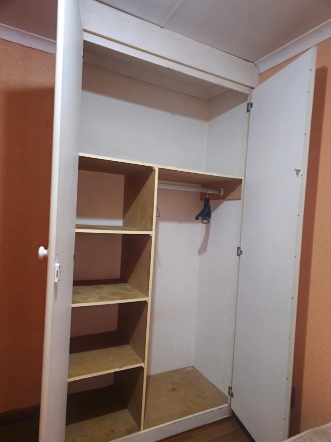 Kefiloe's room
