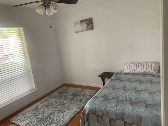 The Ark Housing's room