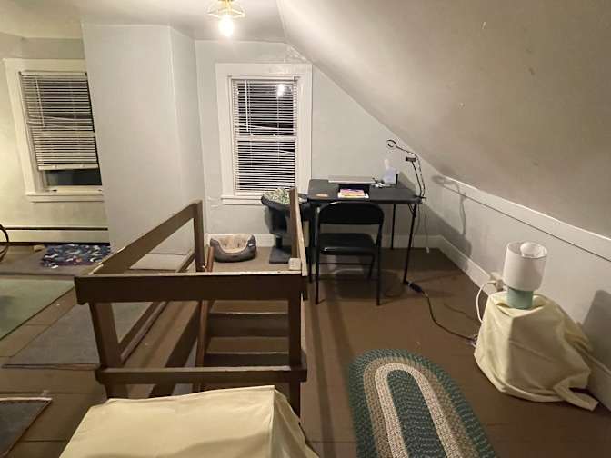 Sarah's room