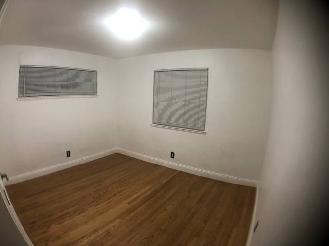 Mike's room