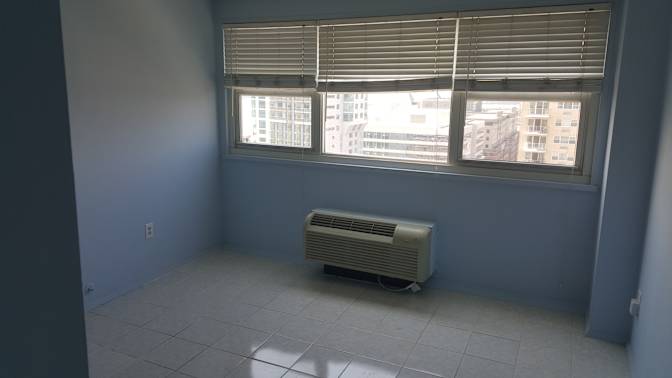 Scott Jones's room