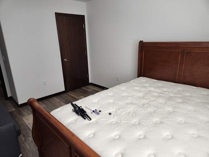 Christian's room