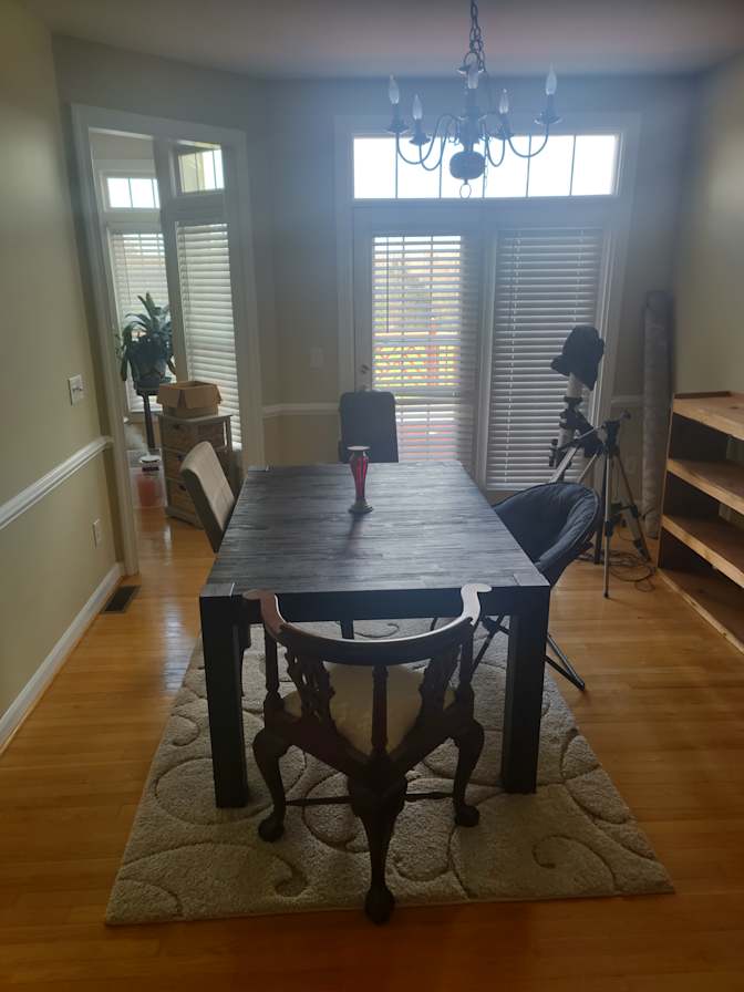 Charles's room