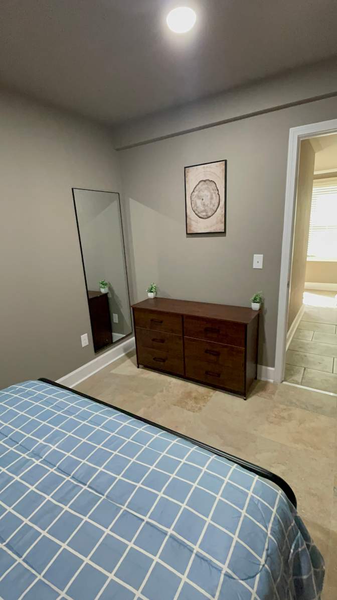 Abel's room