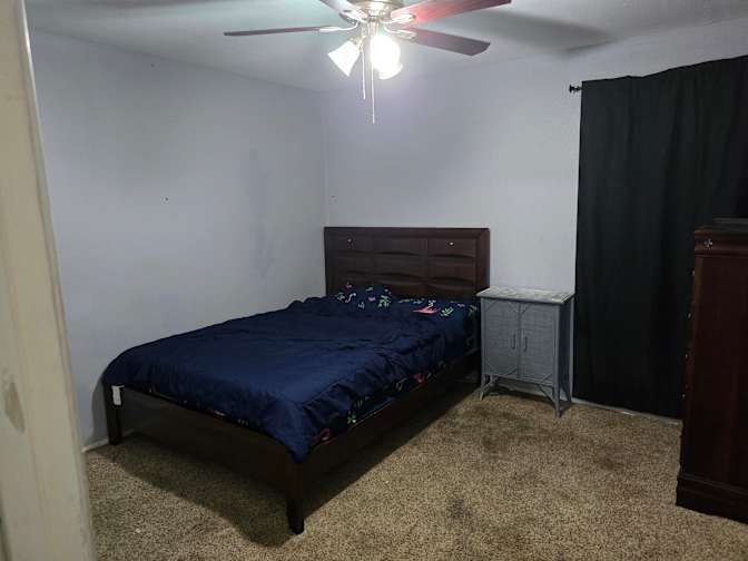Tobias's room
