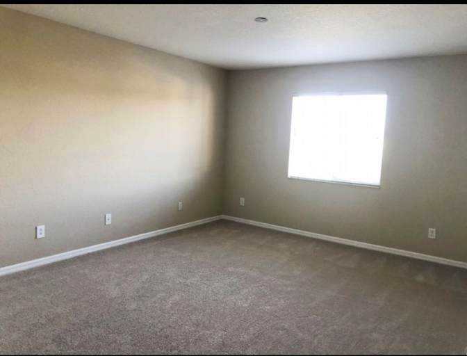 Carrie's room