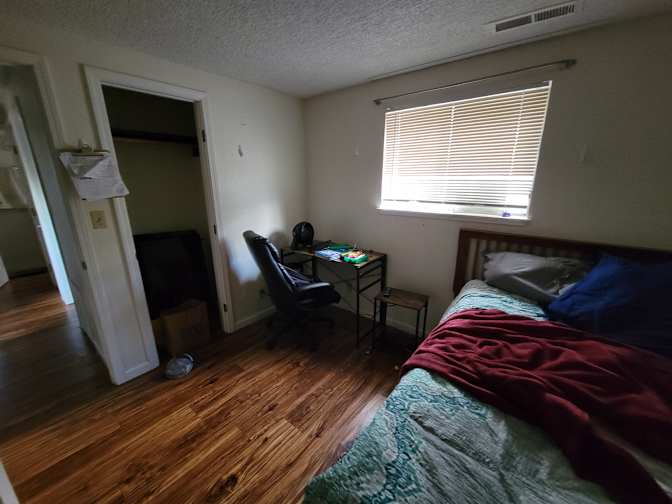 Ankit's room