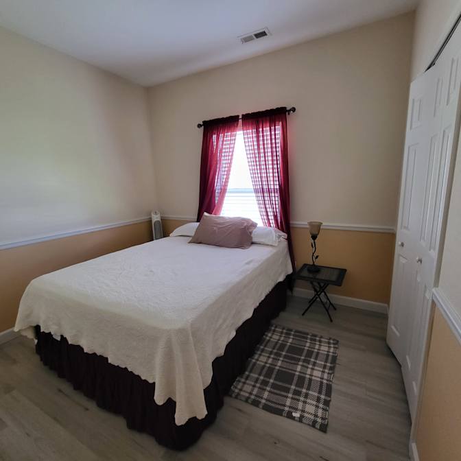 EDISON's room