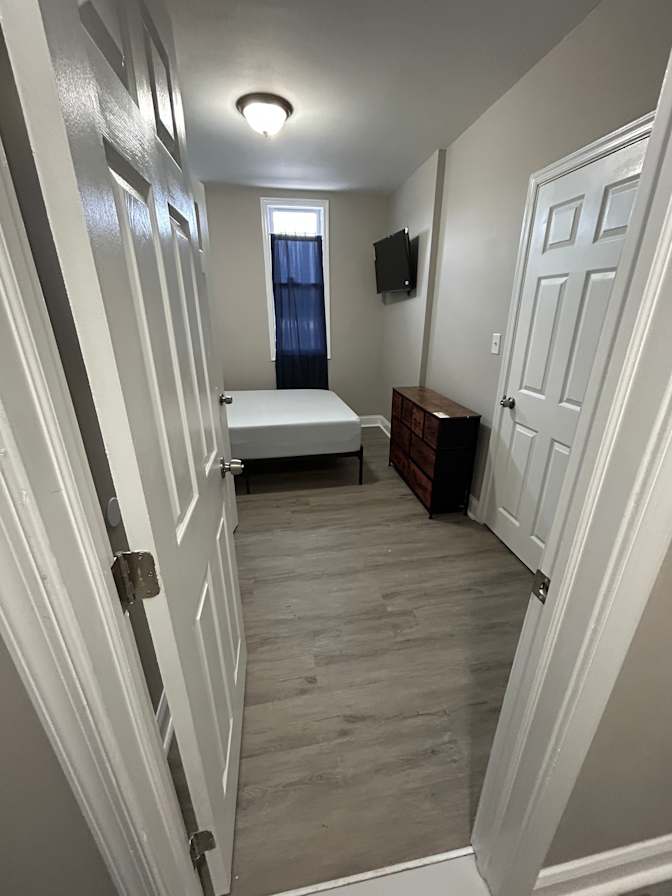 Stacey's room