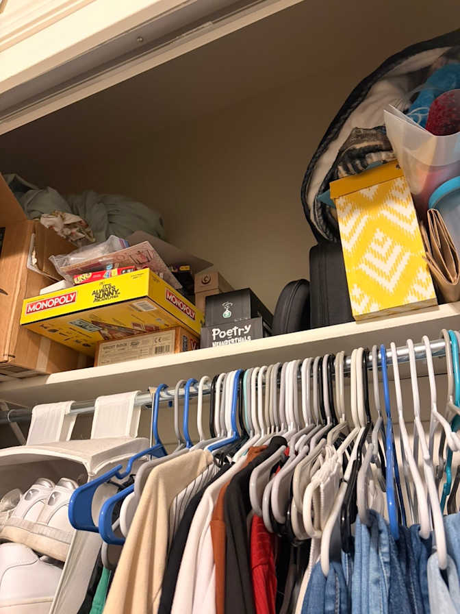 Shakeira's room