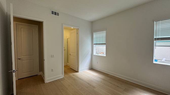 Richard's room