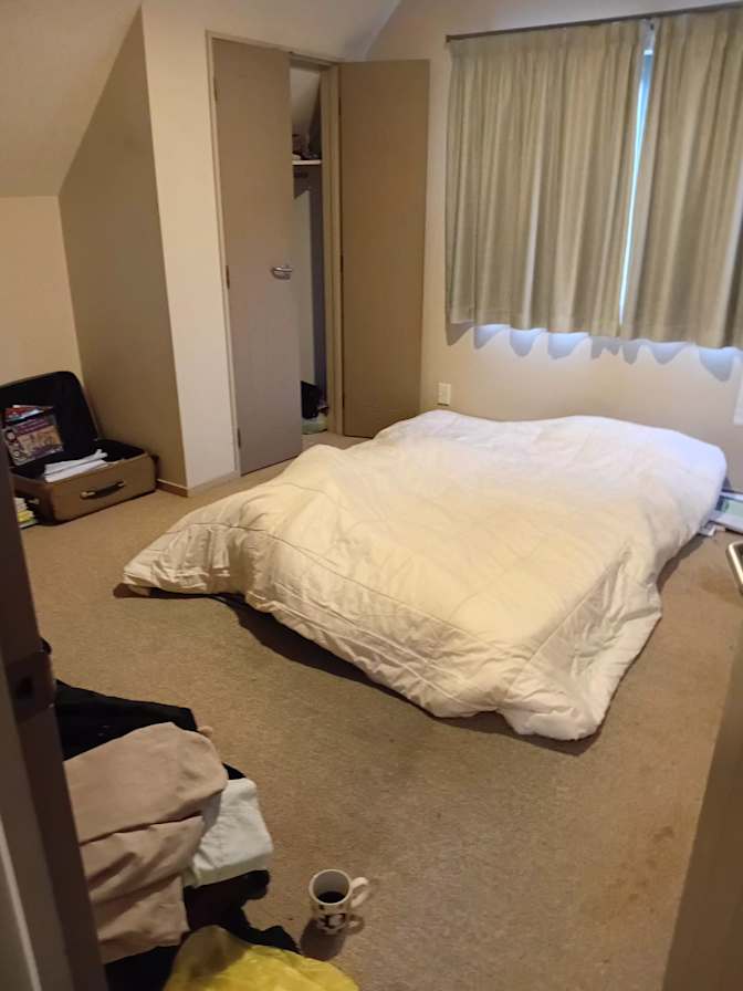 Fiona's room