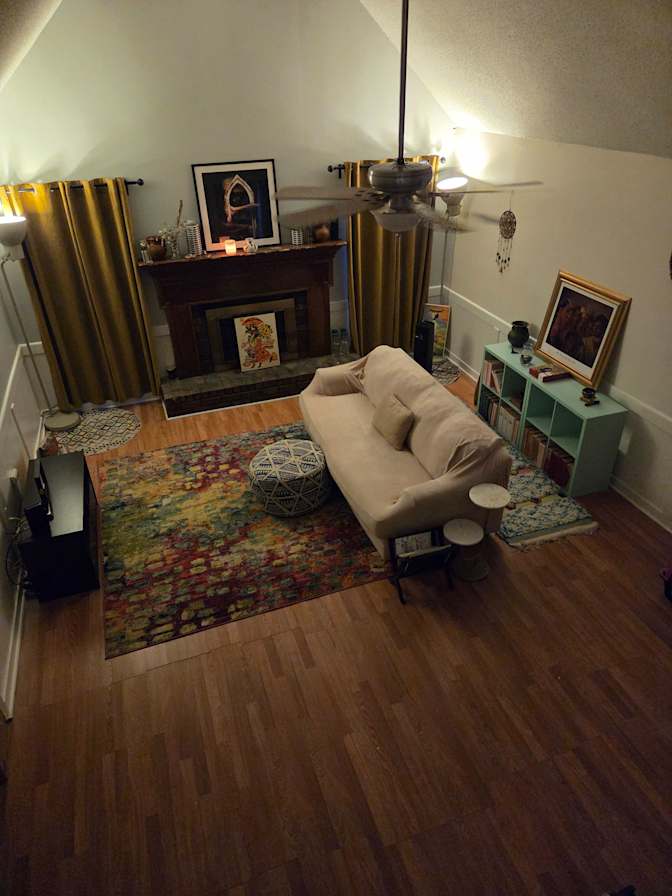 PadSplit's room