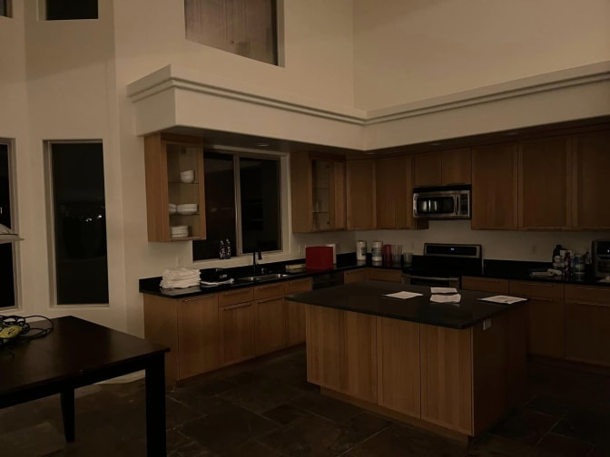Quentin's room