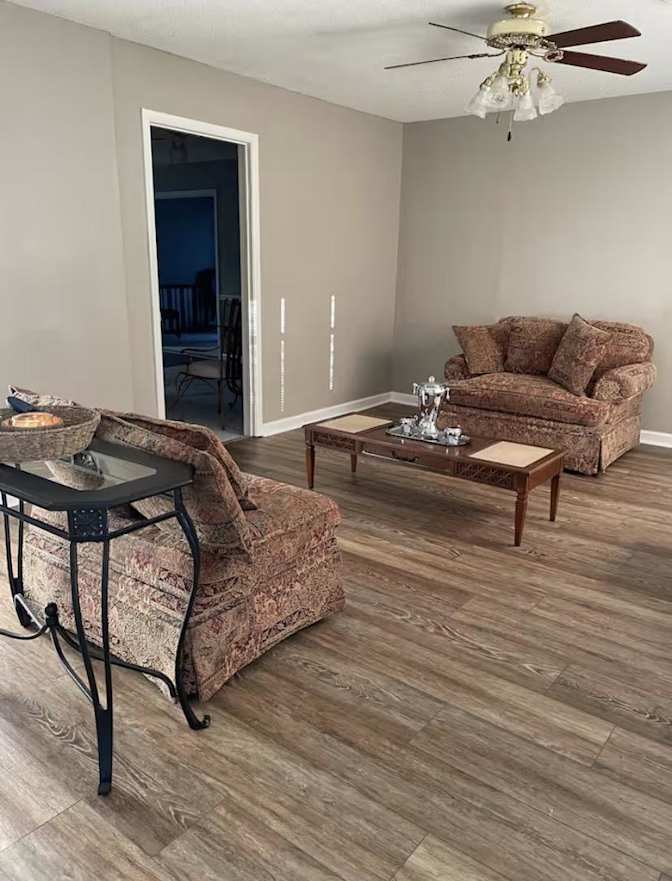 PadSplit's room
