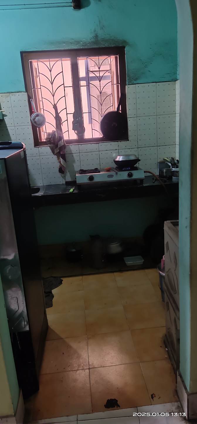 Manoj Deb's room