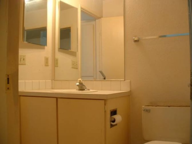 Xuebing's room