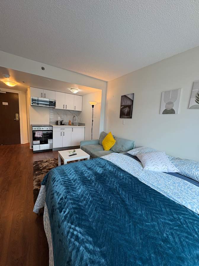 Michael's room