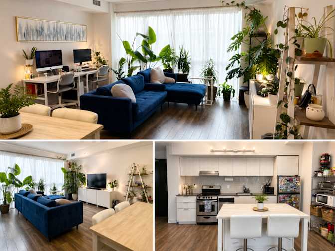 Dario's room