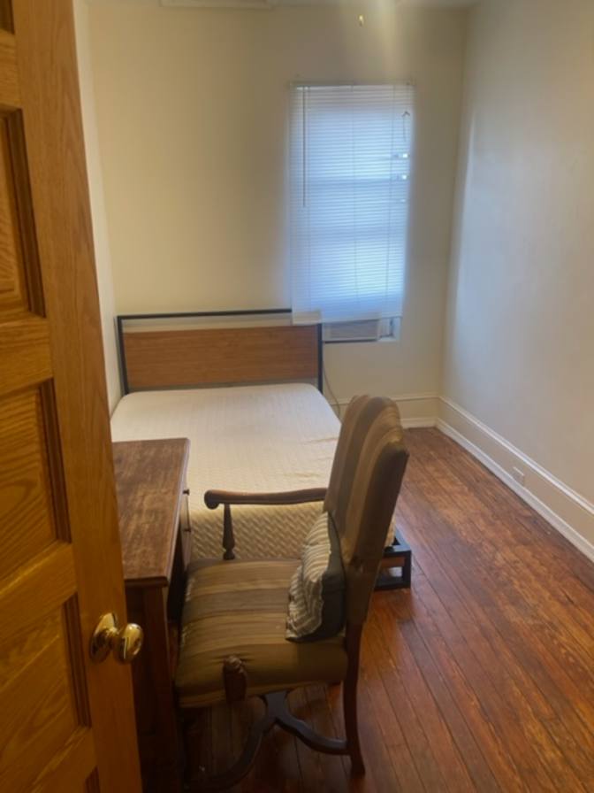 brian Brown's room