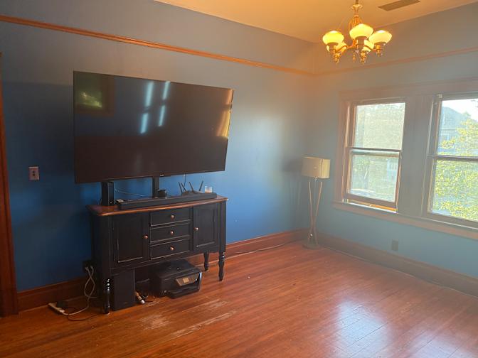 Shannon's room