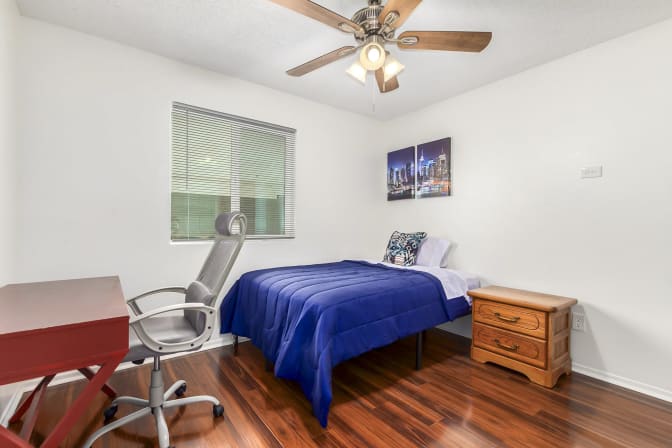 PadSplit's room