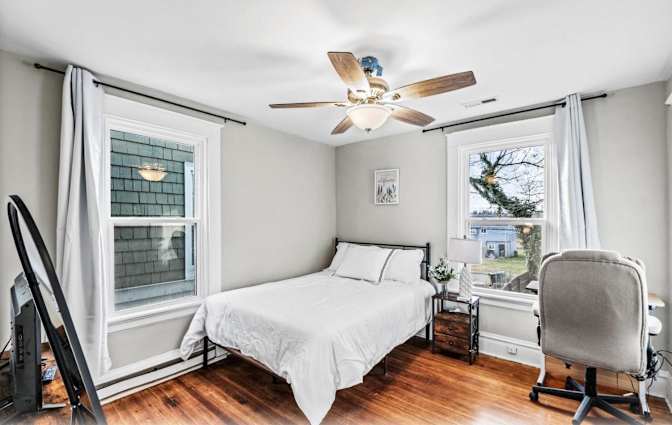 PadSplit's room