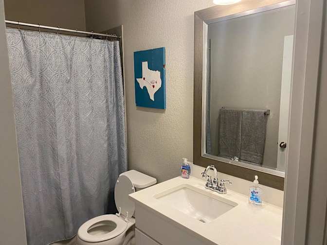 Alex's room