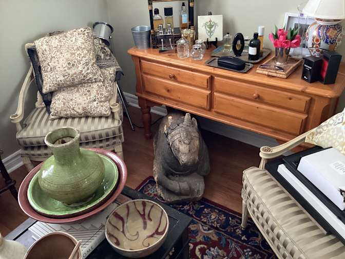 Jeffrey Pommer's room